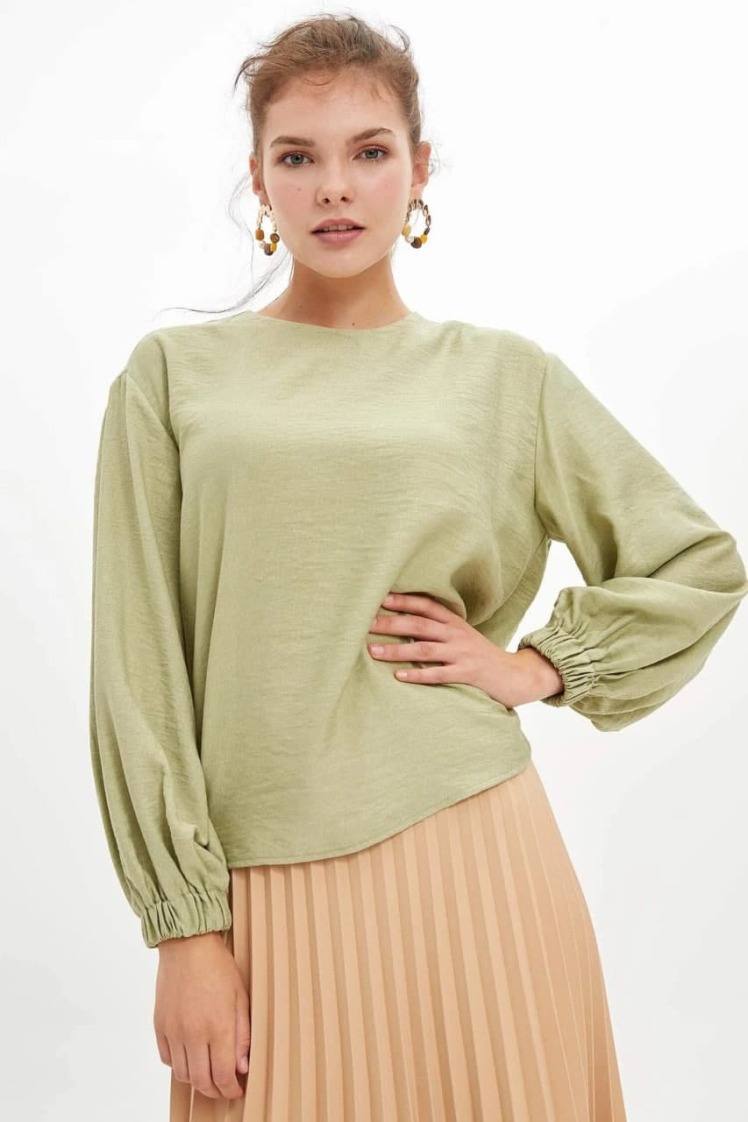 تونیک زنانه دفکتو
