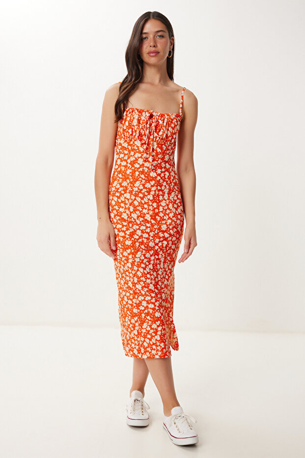  پیراهن زنانه هپی نس ایستانبول مدل LCI0003 