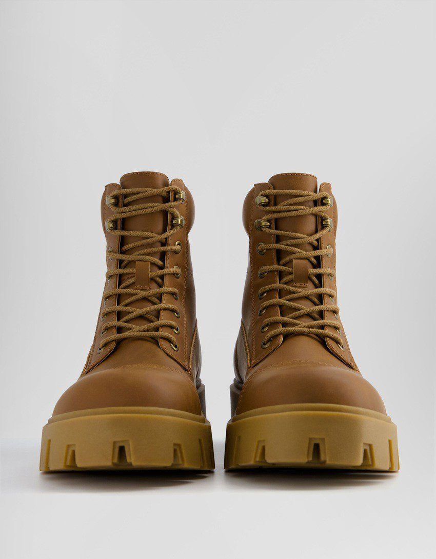  بوت مردانه برشکا مدل 12006260 