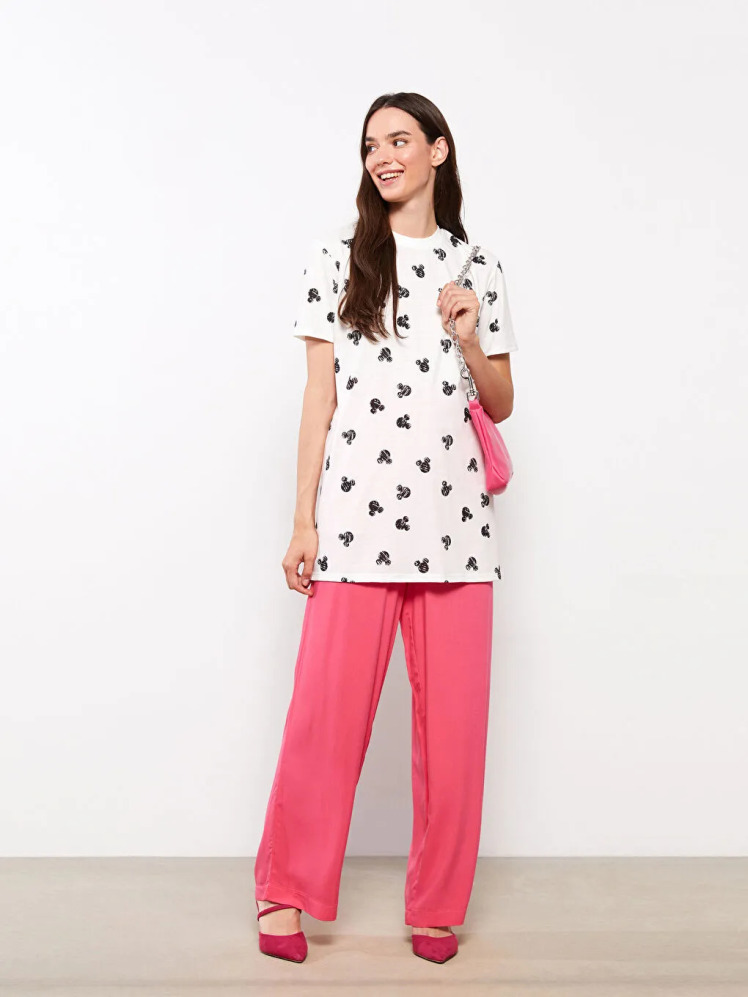 تونیک ال سی وایکیکی مدل S2MU79Z8