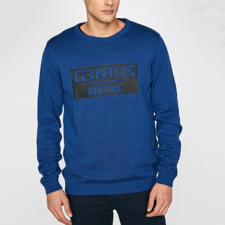 پلیور مردانه کوتون مدل 9KAM94184OTNA1