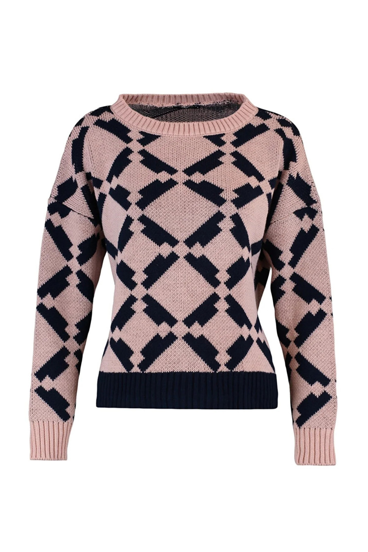 پلیور زنانه ترندیول مدل TWOAW23KZ00862