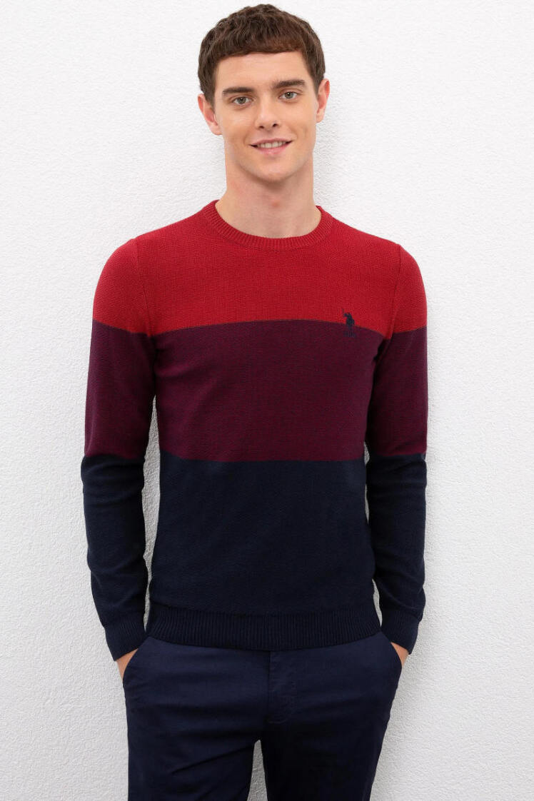 پلیور مردانه یو اس پولو کد 30