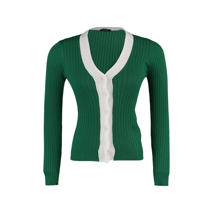 ژاکت زنانه ترندیول مدل TWOAW23HI00043