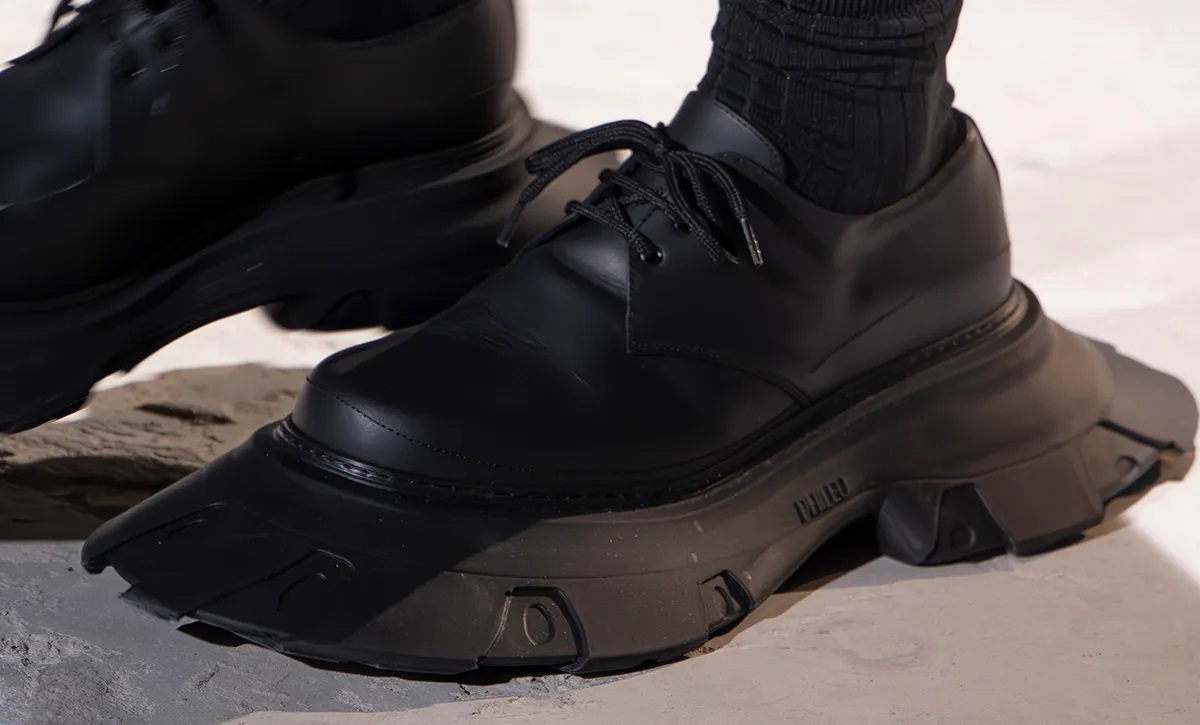 کفش Comme des Garçons & Phileo مدل 2024