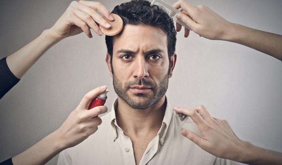 بیوتی بلاگر مردانه