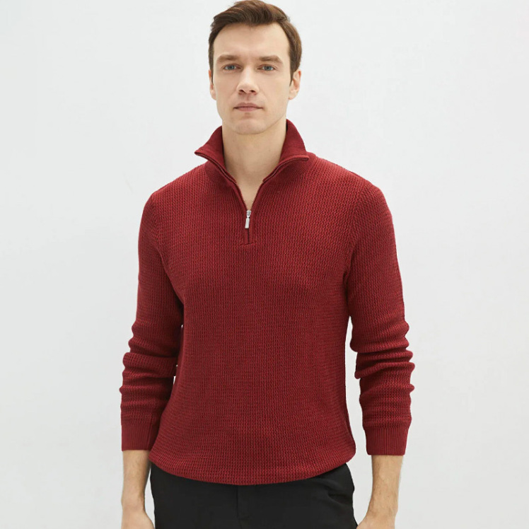 پلیور مردانه ال سی وایکیکی مدل W1K109Z8