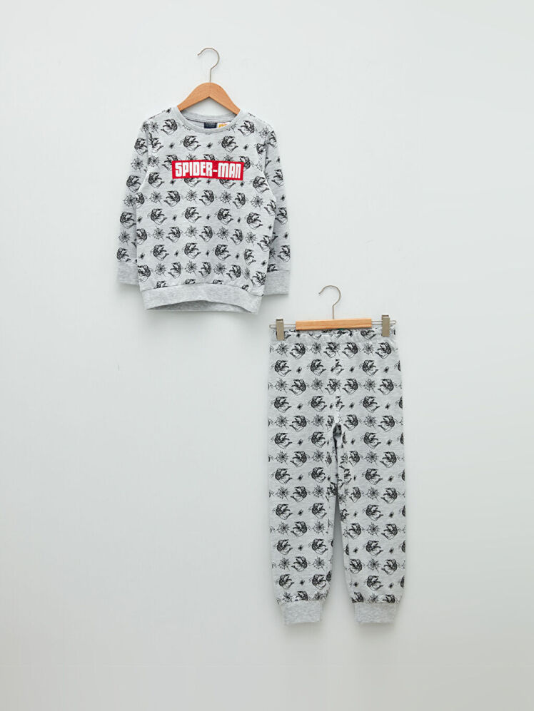 بلوز شلوار مارول اسپایدرمن