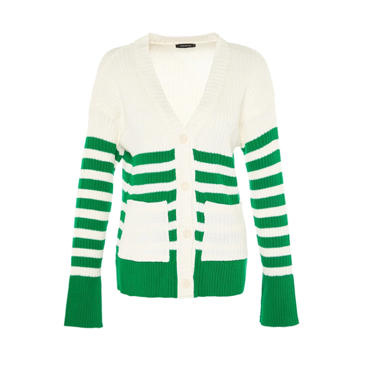 ژاکت زنانه ترندیول مدل TWOAW23HI00504