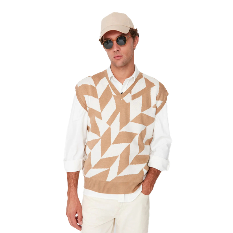 ژیله مردانه ترندیول مدل TMNAW23SV0000