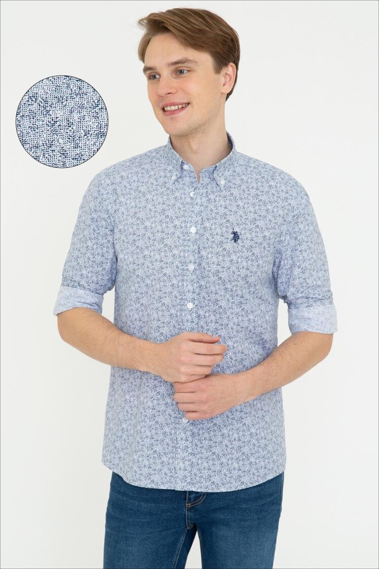 پیراهن پولو