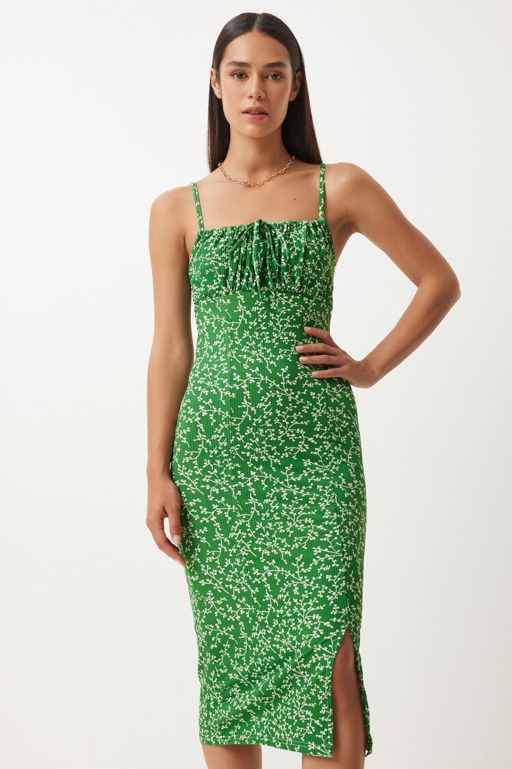 پیراهن زنانه هپی نس ایستانبول مدل CI00029