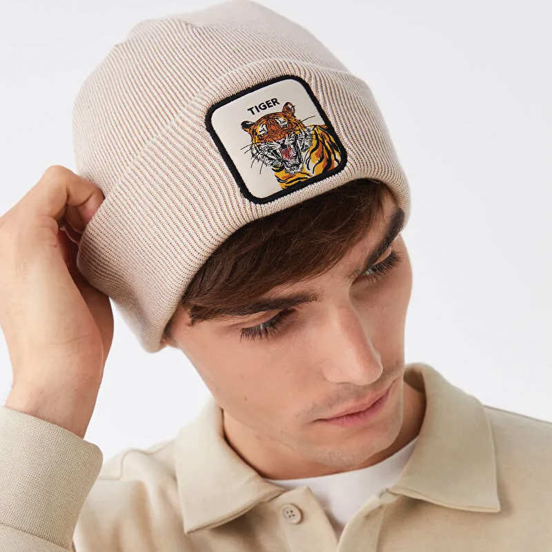  کلاه بافتنی مردانه ال سی وایکیکی مدل W3AK62Z8 