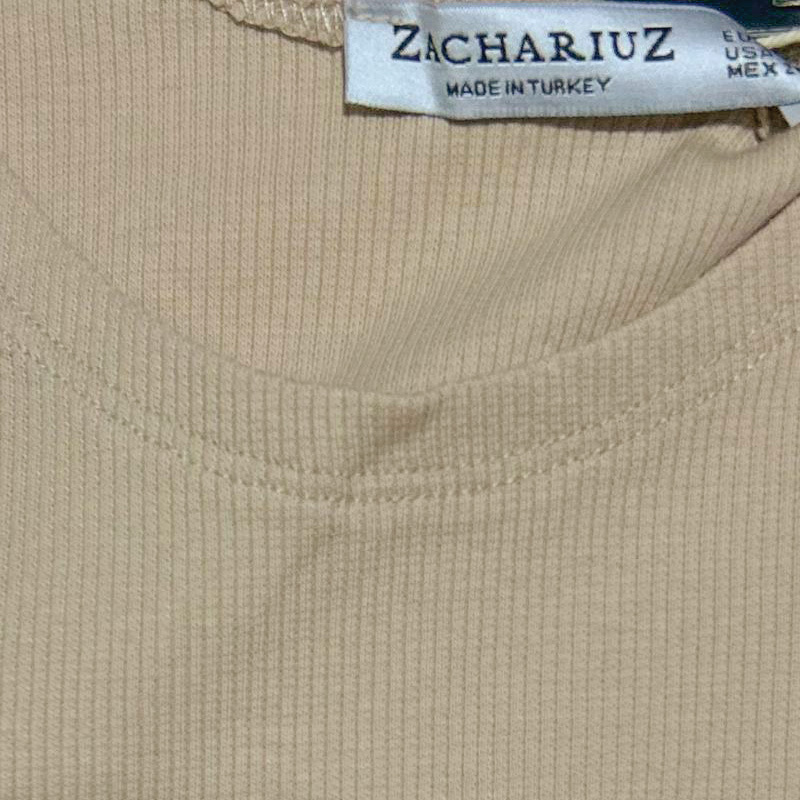  تاپ زنانه زاخاریوز مدل ZKKKC 