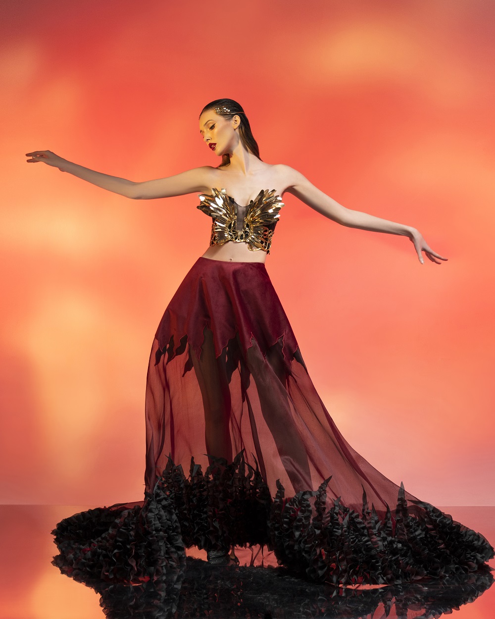 کالکشن فریا از رویا مقصودی 