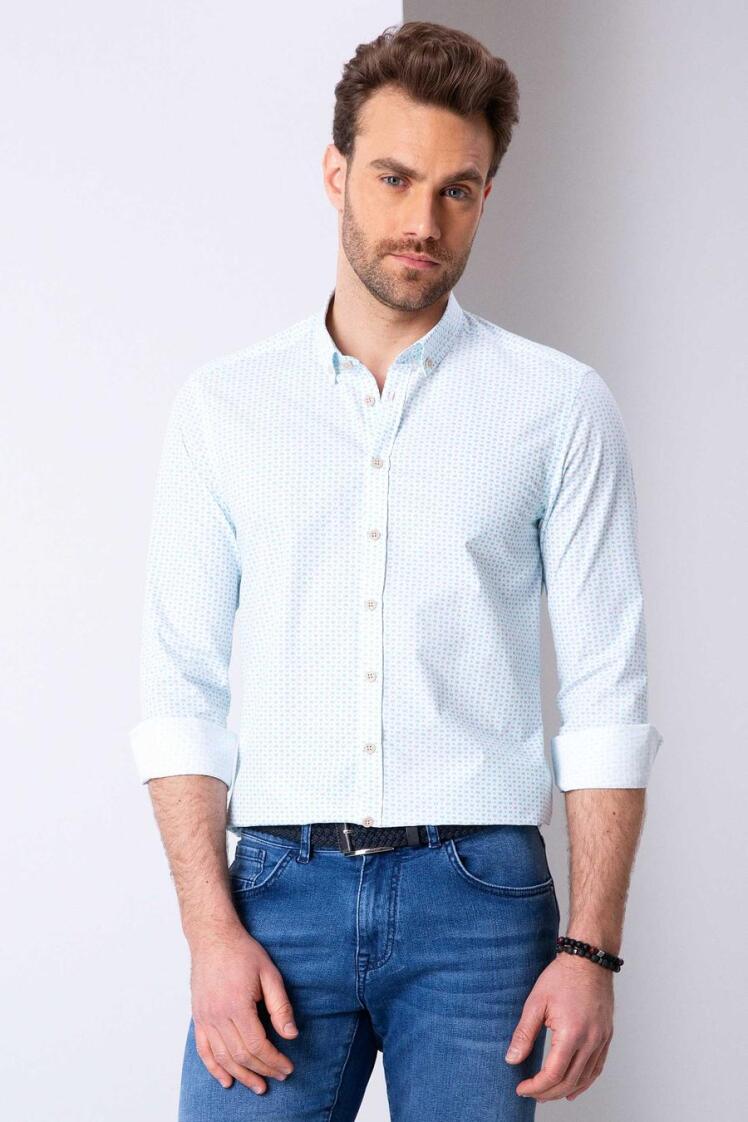 پیراهن مردانه پیر کاردین