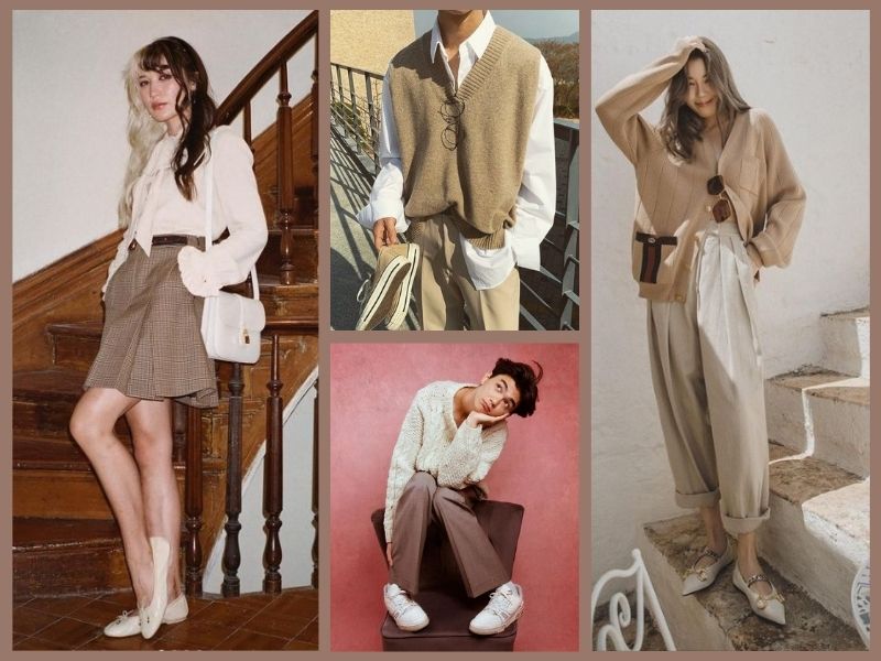 استایل لایت آکادمیا Light Academia