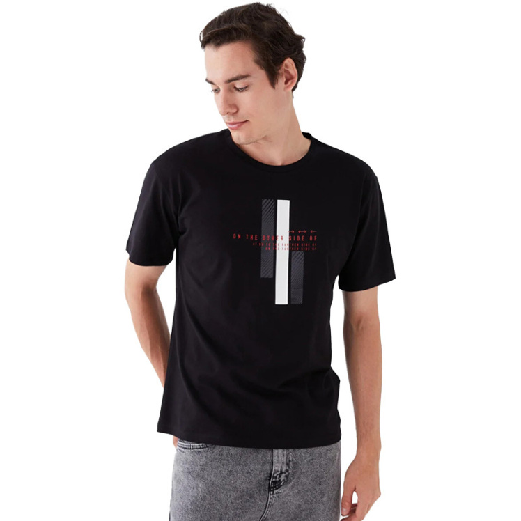  تی شرت آستین کوتاه مردانه ال سی وایکیکی مدل S3L276Z8