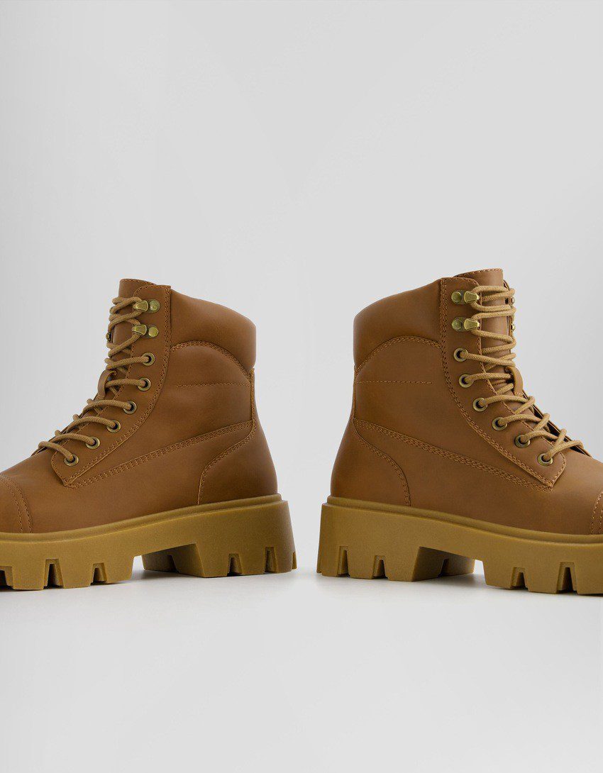  بوت مردانه برشکا مدل 12006260 