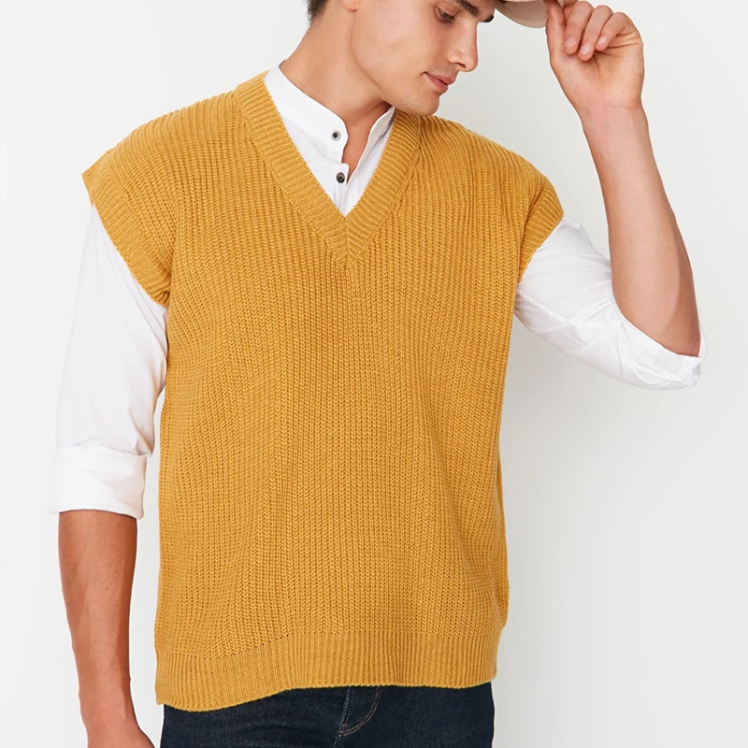 ژیله مردانه ترندیول مدل TMNAW23SV0002