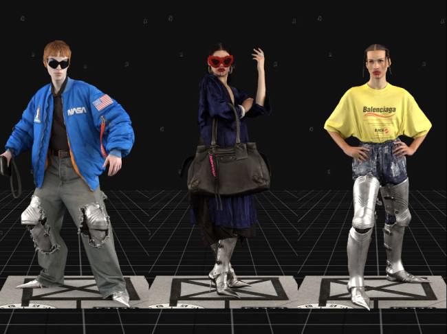 بالنسیاگا در ویدیو گیم