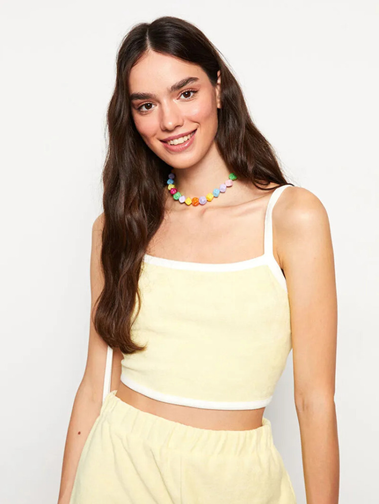 تاپ زنانه ال سی وایکیکی مدل S2M850Z8