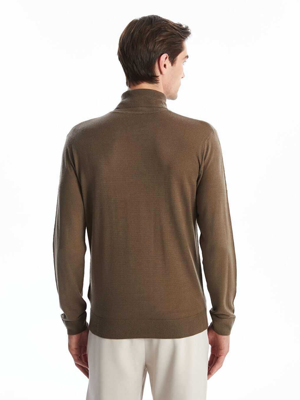 پلیور مردانه ال سی وایکیکی مدل W40188Z8