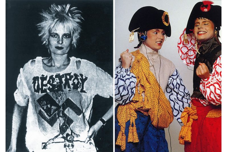 ویوین وستوود طراح پانک