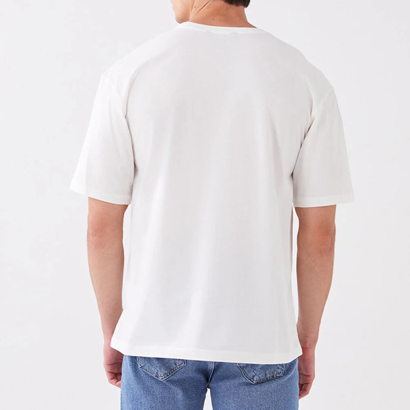  تی شرت مردانه ال سی وایکیکی مدل S3JO61Z8 