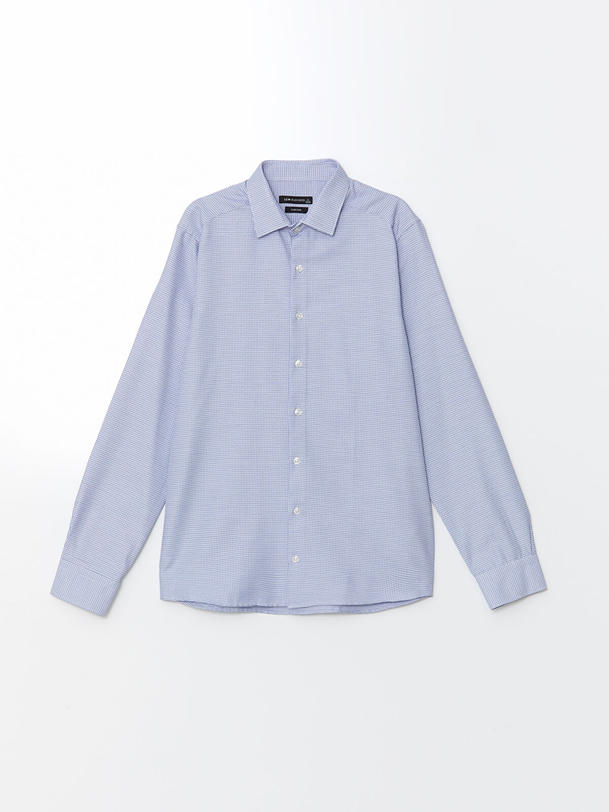  پیراهن آستین بلند مردانه ال سی وایکیکی مدل W4DE18Z8 