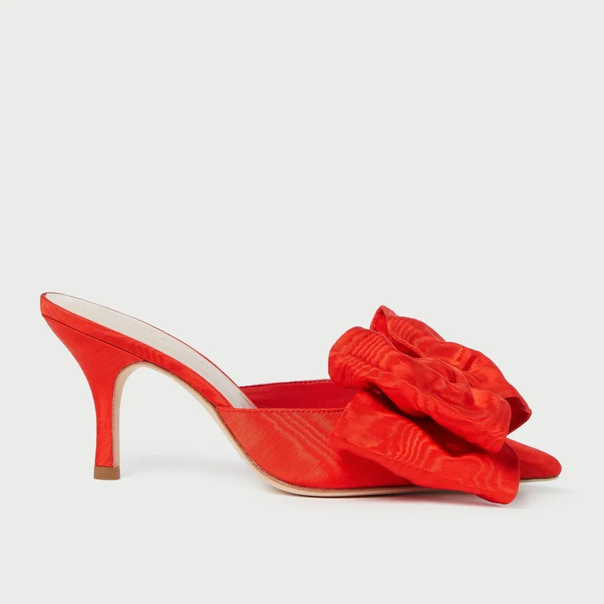 کفش پاشنه بلند لوفل رندال