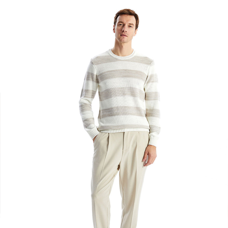  پلیور مردانه ال سی وایکیکی مدل W4LP52Z8 