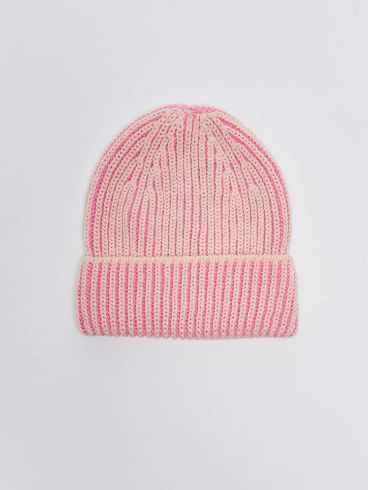 کلاه بافتنی زنانه ال سی وایکیکی مدل W2KD48Z8