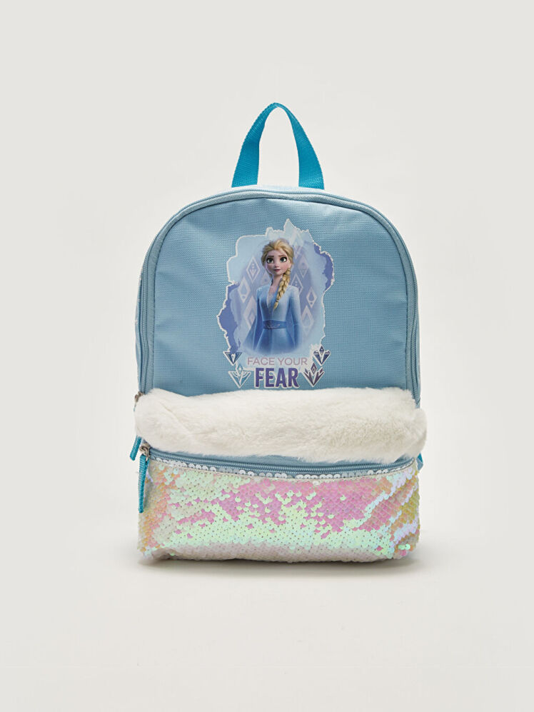 کوله پشتی بزرگ دخترانه السا