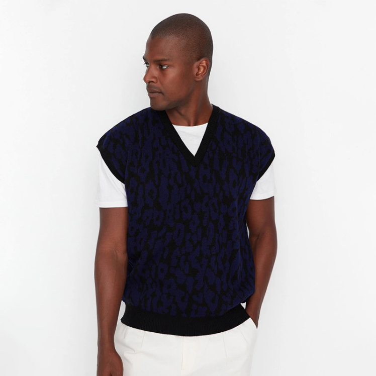 ژیله مردانه ترندیول مدل TMNAW23SV00001