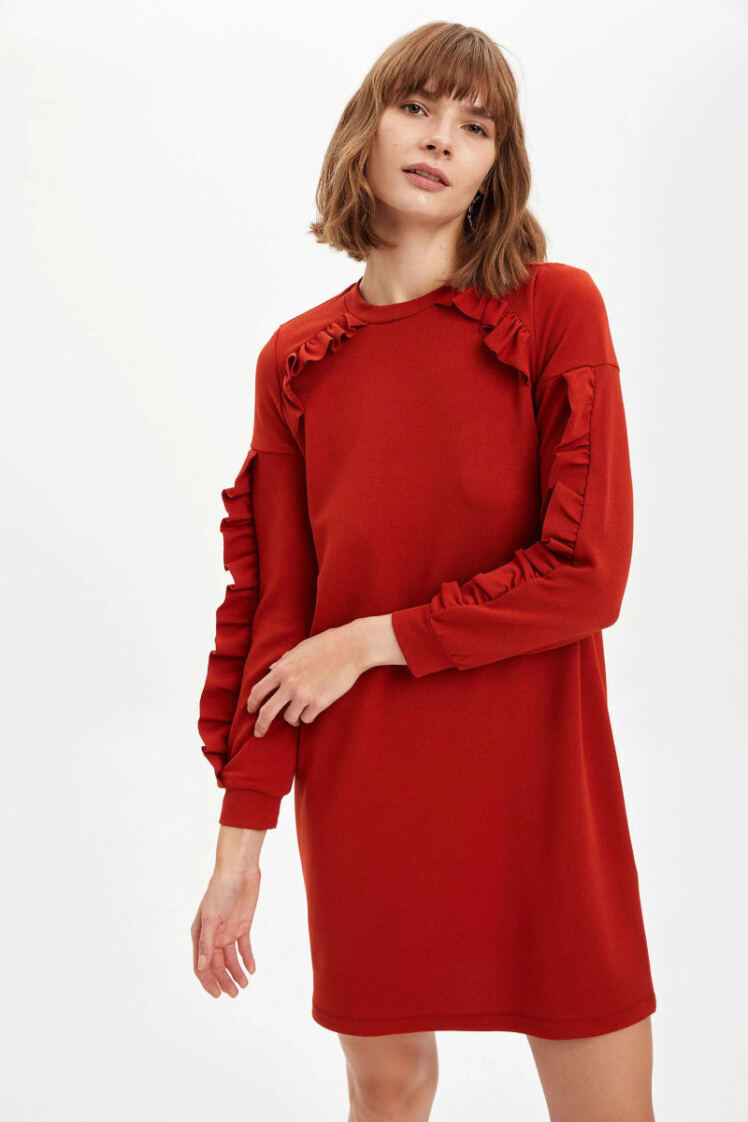 پیراهن زنانه دفکتو