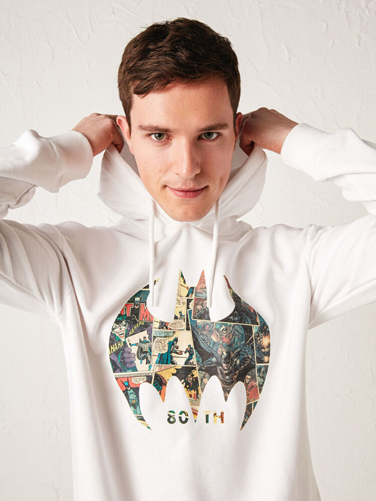 سوئیشرت مردانه بتمن