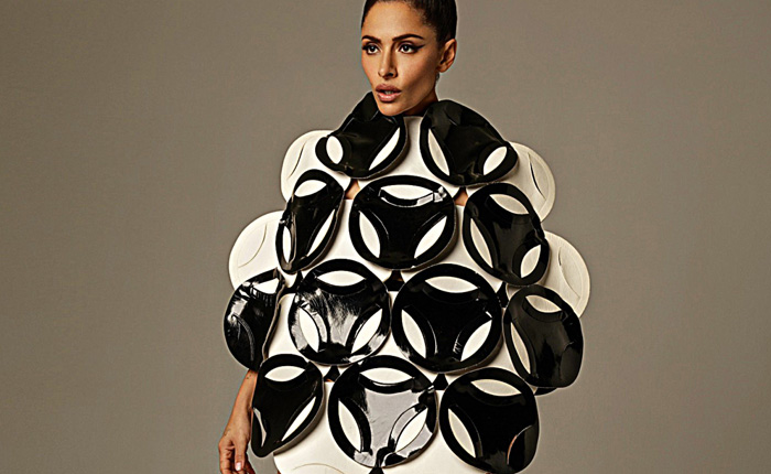 سارا شاهی مدل و بازیگر ایرانی