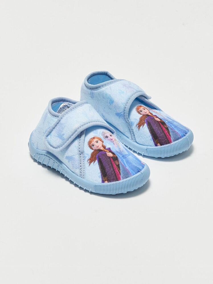 کفش‌های نوزادی فروزن