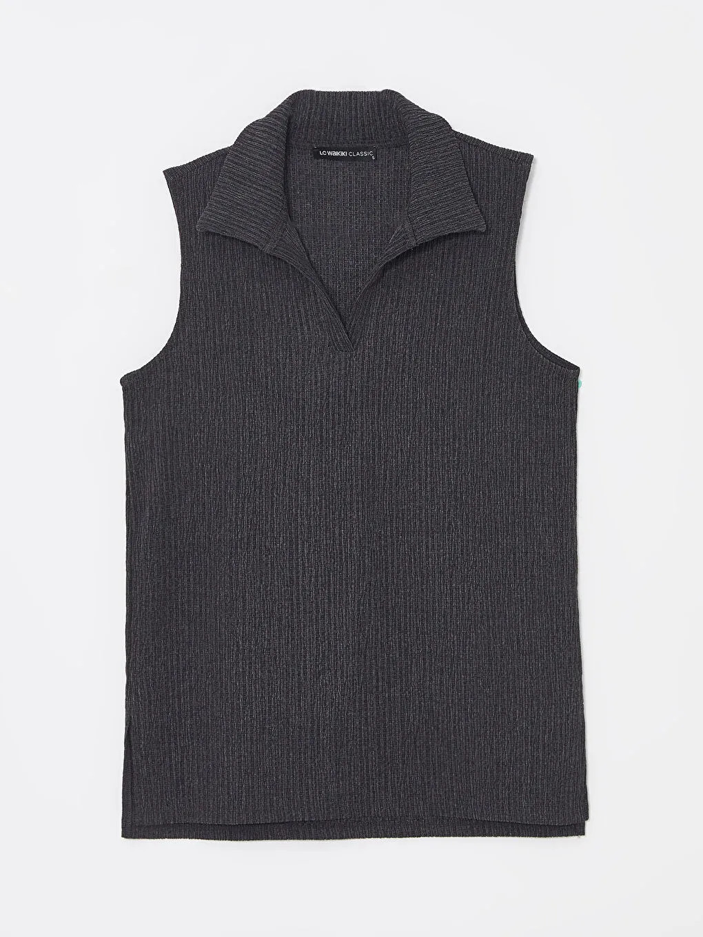 بلوز بدون آستین زنانه ال سی وایکیکی مدل S4MJ61Z8