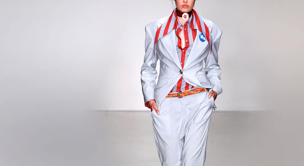 طراحی مد ویوین وستوود