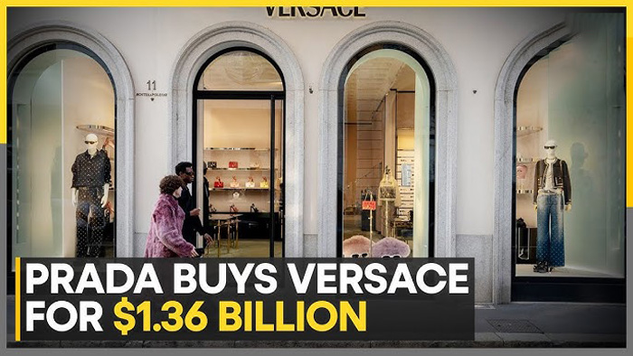 پرادا ورساچه را خرید