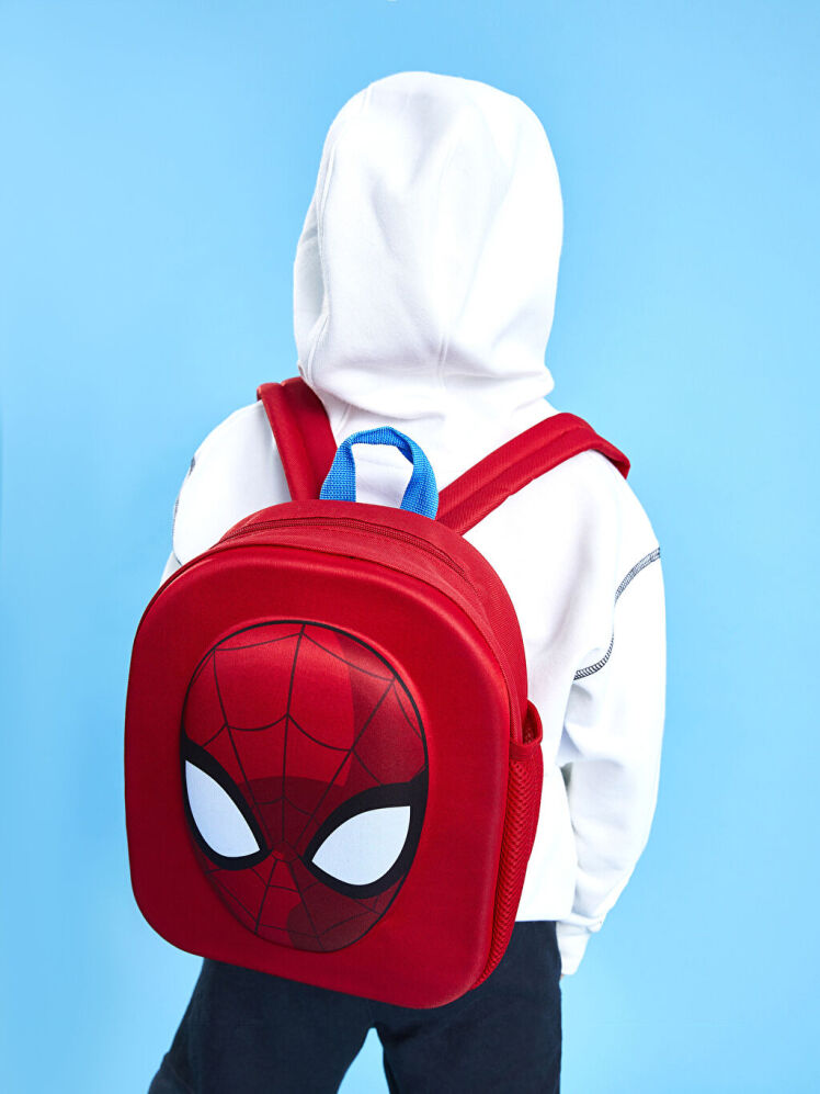 کوله پشتی اسپایدرمن