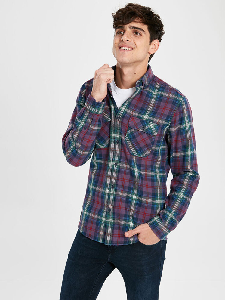 پیراهن مردانه السی وایکیکی