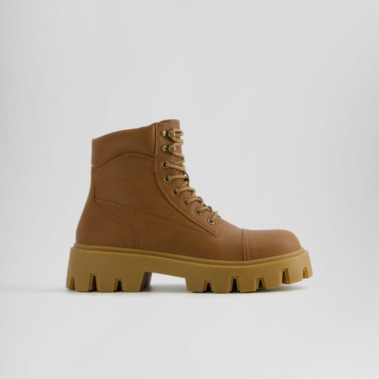 بوت مردانه برشکا مدل 12006260