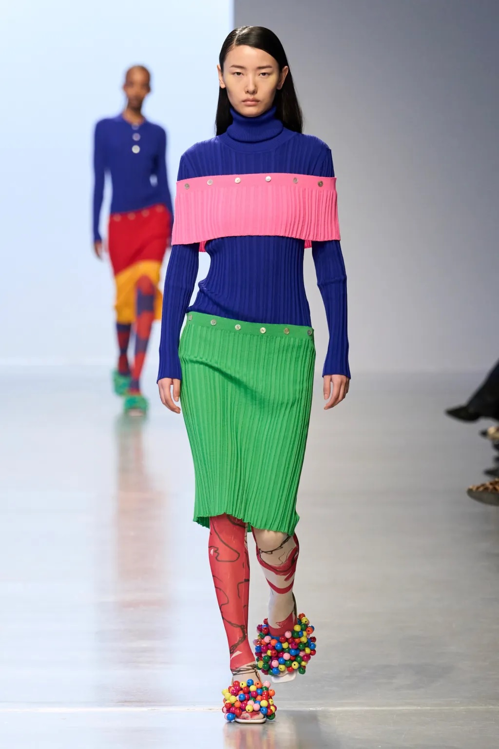 کفش های ترند جذاب zomer مدل 2024