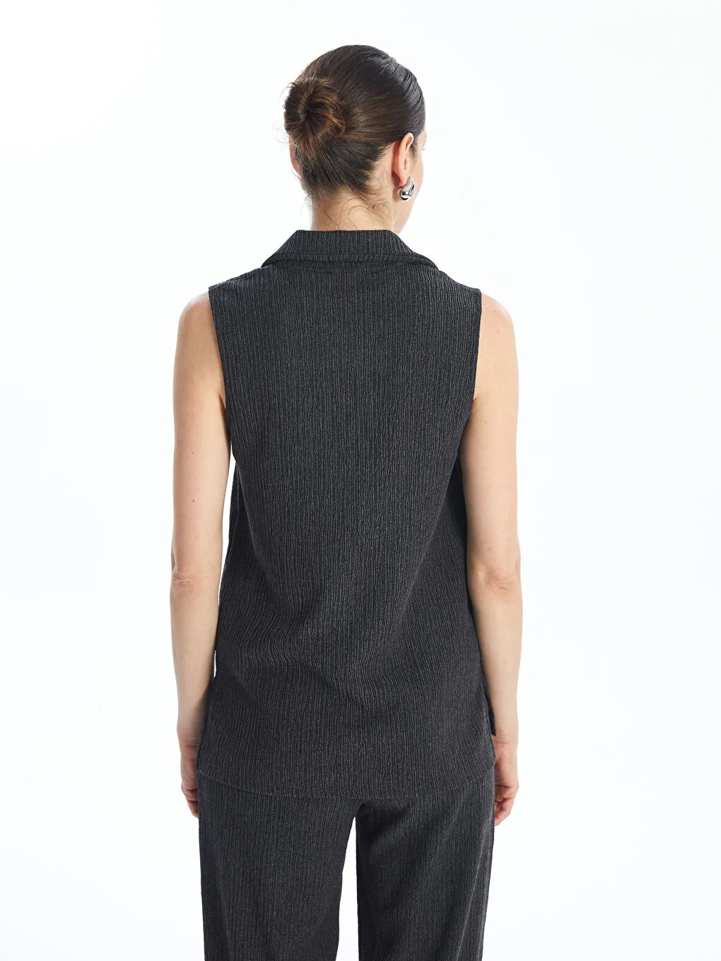 بلوز بدون آستین زنانه ال سی وایکیکی مدل S4MJ61Z8