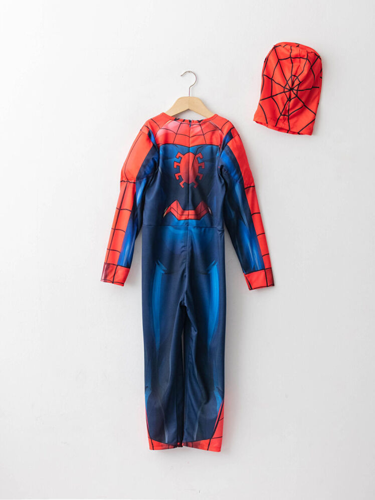 لباس ارجینال عضلانی اسپایدرمن