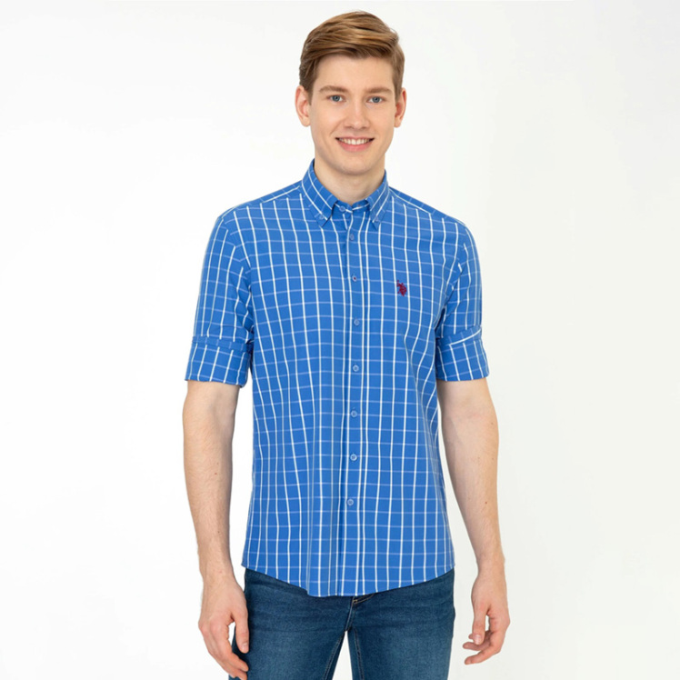 پیراهن مردانه یو اس پولو