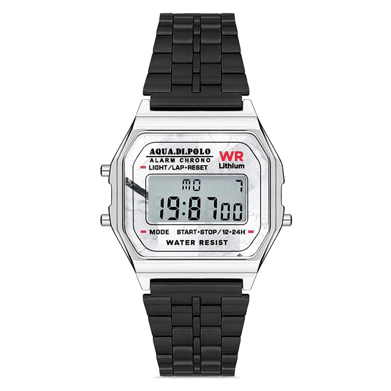  ساعت مچی دیجیتال یونیسکس آکوا دی پولو مدل STWA010670 